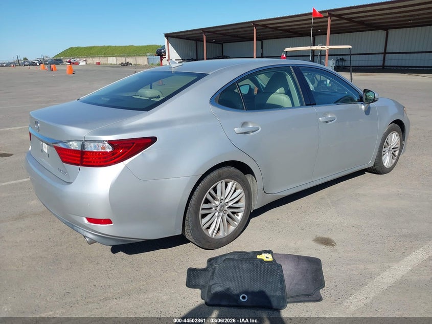 2014 Lexus Es 350