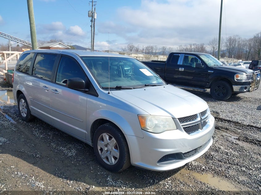 2011 Dodge Grand Caravan Express