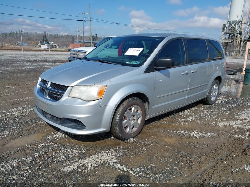 2011 Dodge Grand Caravan Express