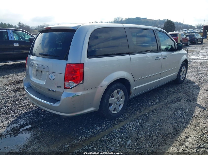2011 Dodge Grand Caravan Express
