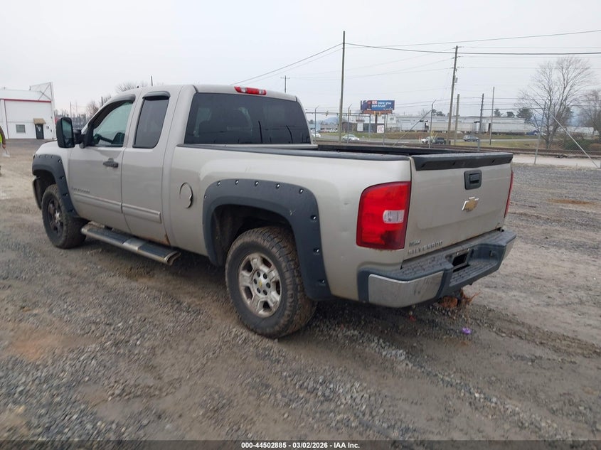 2009 Chevrolet Silverado 1500 Lt