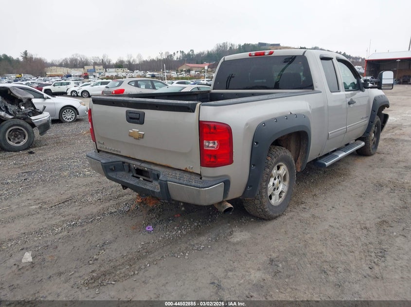 2009 Chevrolet Silverado 1500 Lt