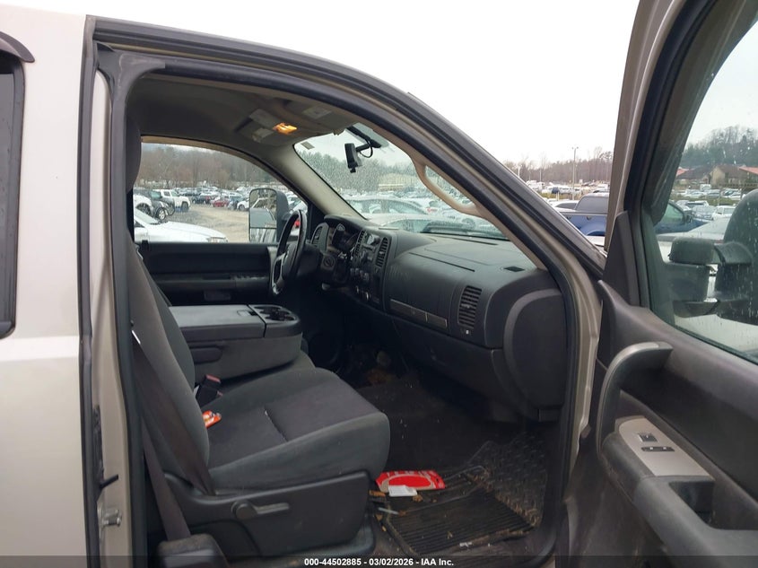 2009 Chevrolet Silverado 1500 Lt