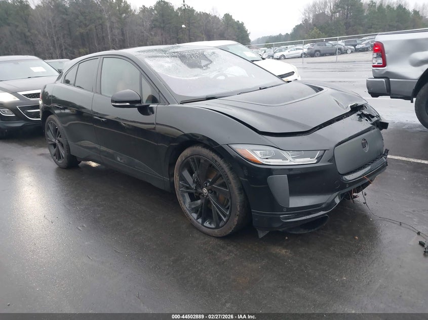 2024 Jaguar I-Pace R-Dynamic Hse