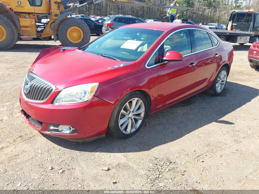 2012 Buick Verano Leather Group