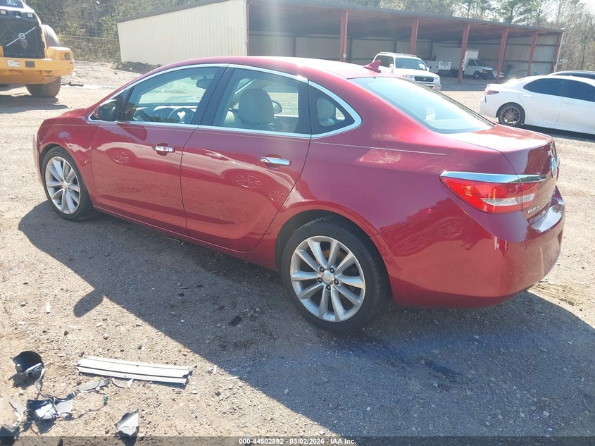 2012 Buick Verano Leather Group