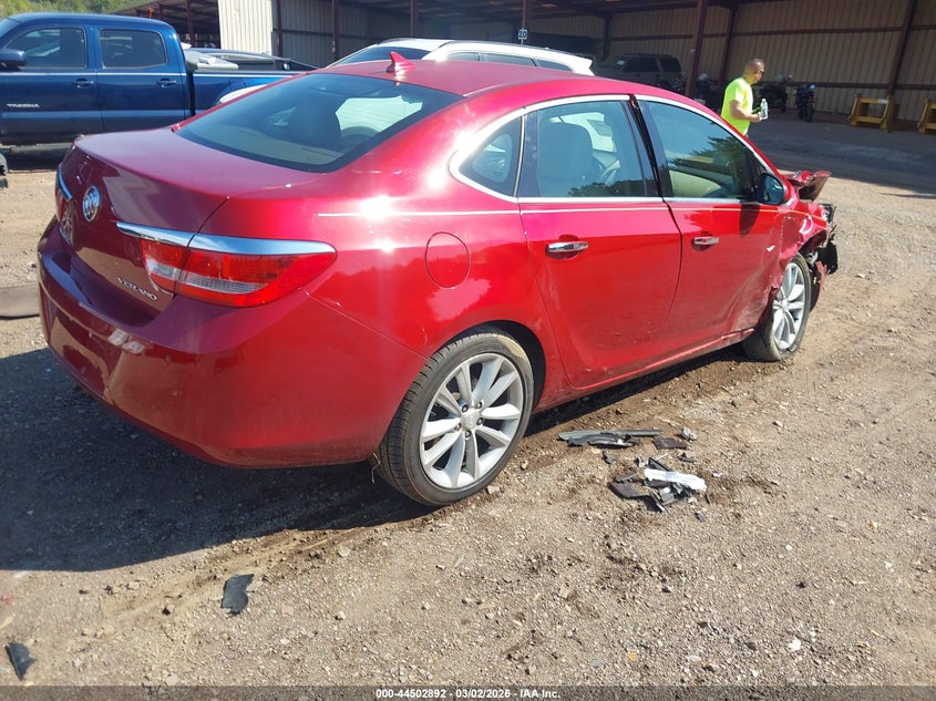 2012 Buick Verano Leather Group