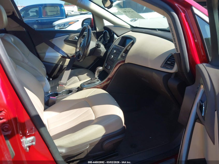 2012 Buick Verano Leather Group