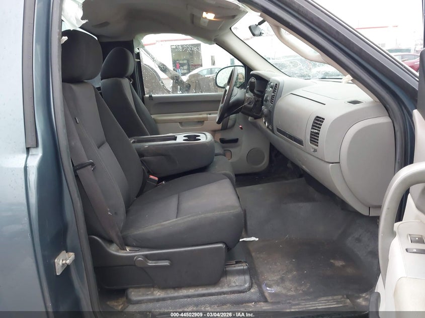 2010 GMC C1500 Work Truck