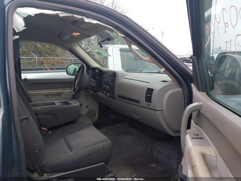 2010 GMC Sierra 1500 Work Truck