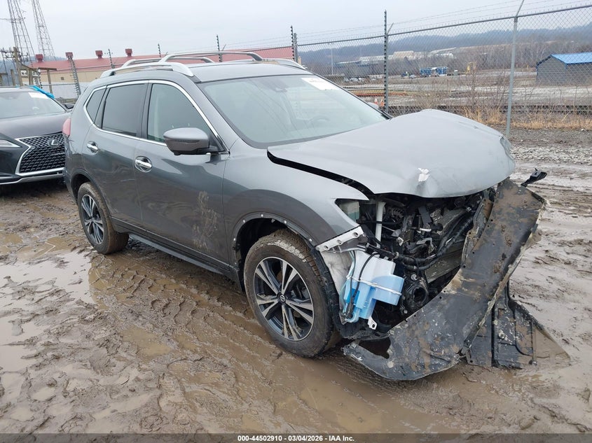 NISSAN ROGUE 2020. Lot# 44502910. VIN 5N1AT2MV1LC795328. Photo 1