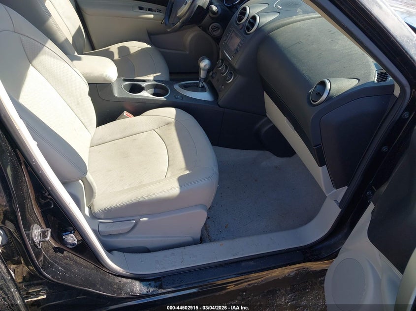 2013 Nissan Rogue Sv W/Sl Pkg