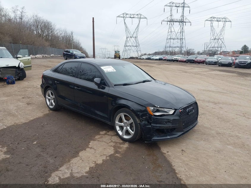 2016 Audi A3 1.8T Premium