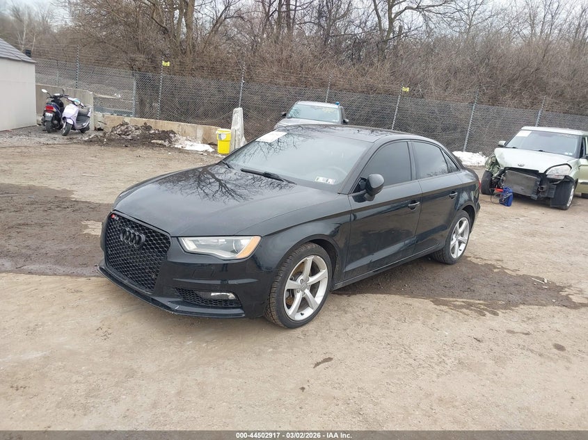 2016 Audi A3 1.8T Premium