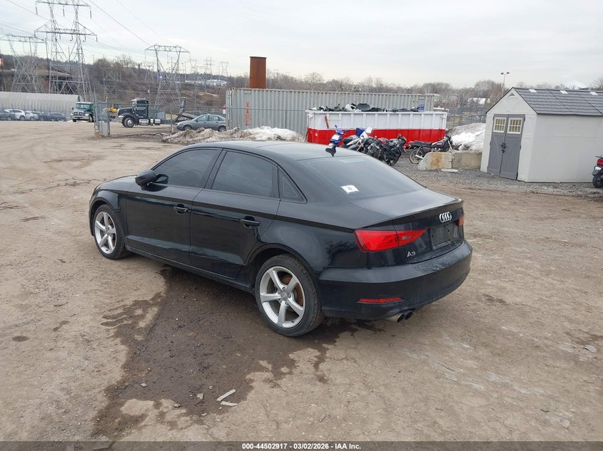 2016 Audi A3 1.8T Premium