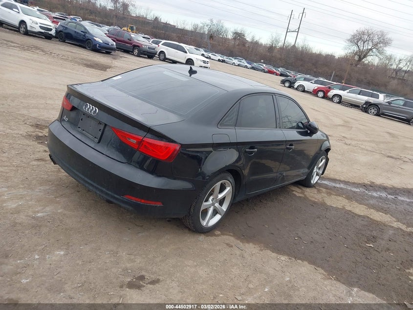 2016 Audi A3 1.8T Premium