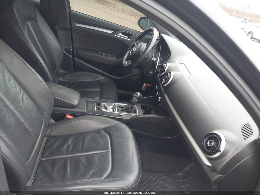 2016 Audi A3 1.8T Premium