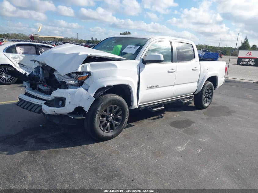 2023 Toyota Tacoma Sr5 V6