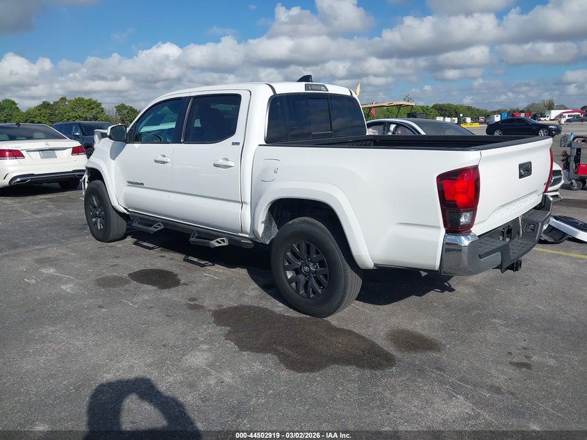 2023 Toyota Tacoma Sr5 V6