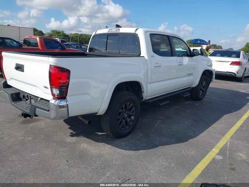 2023 Toyota Tacoma Sr5 V6
