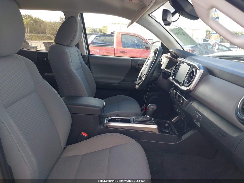 2023 Toyota Tacoma Sr5 V6