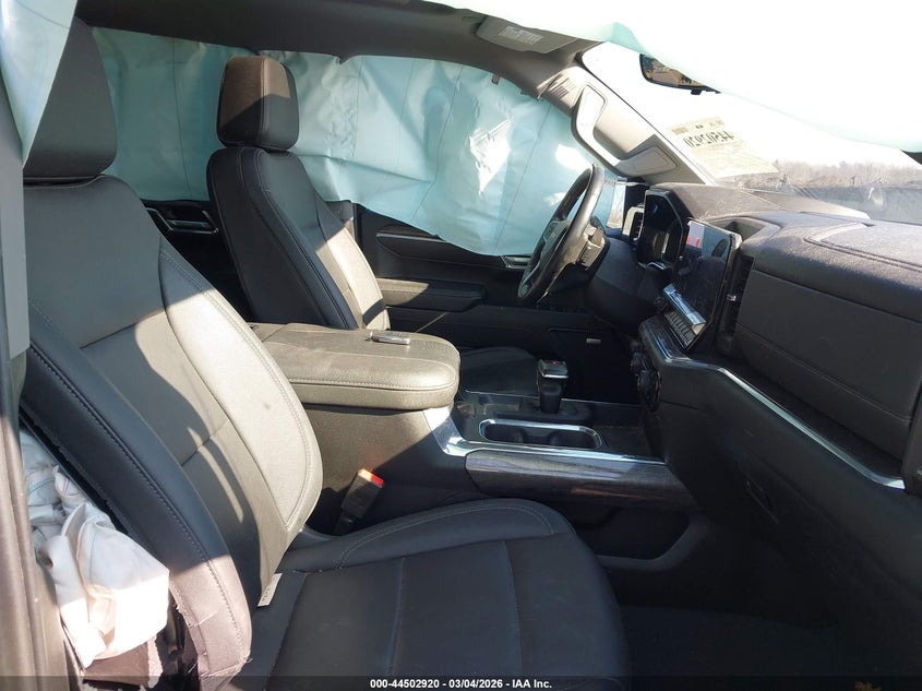 2023 Chevrolet Silverado 1500 4Wd Standard Bed Ltz