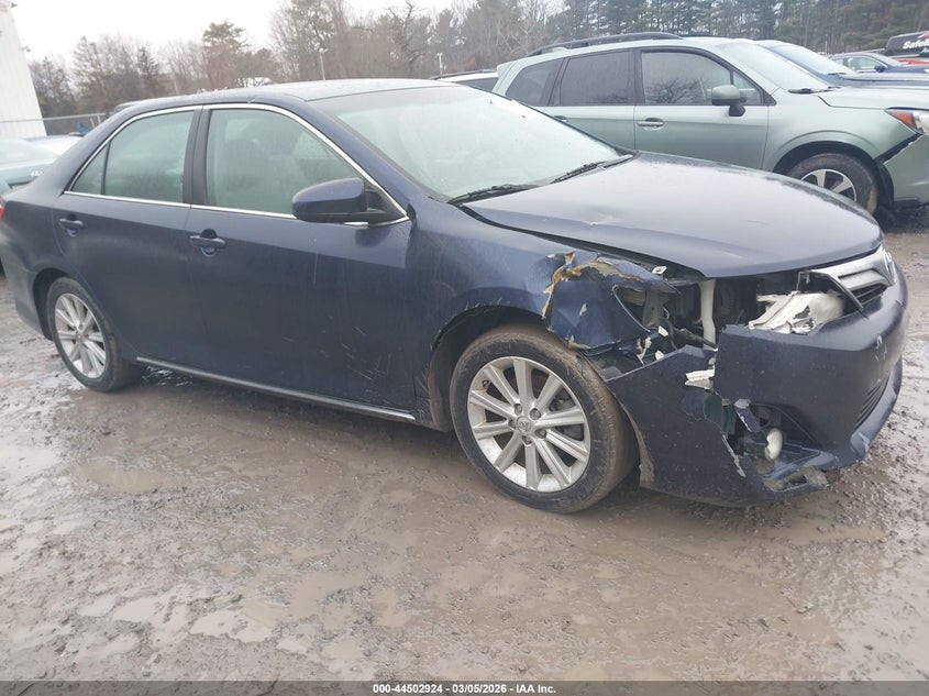 2014 Toyota Camry Xle