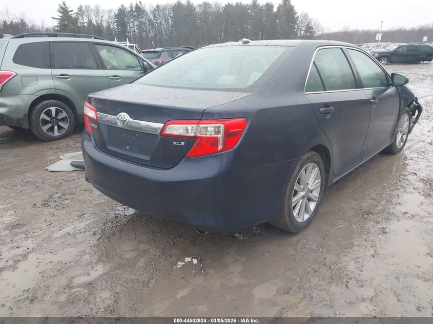 2014 Toyota Camry Xle