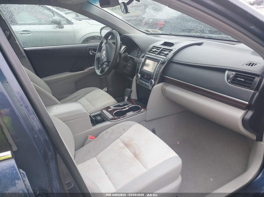 2014 Toyota Camry Xle