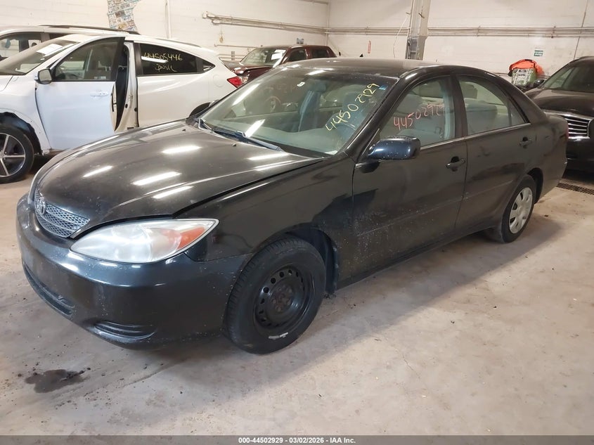 2004 Toyota Camry Le
