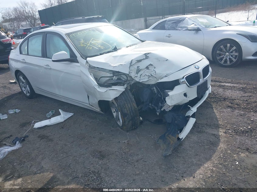 2014 BMW 328I xDrive