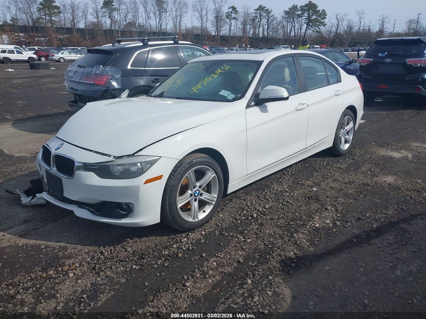 2014 BMW 328I xDrive