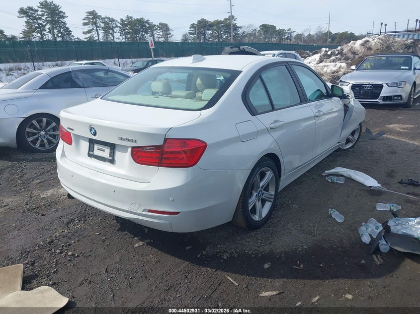 2014 BMW 328I xDrive