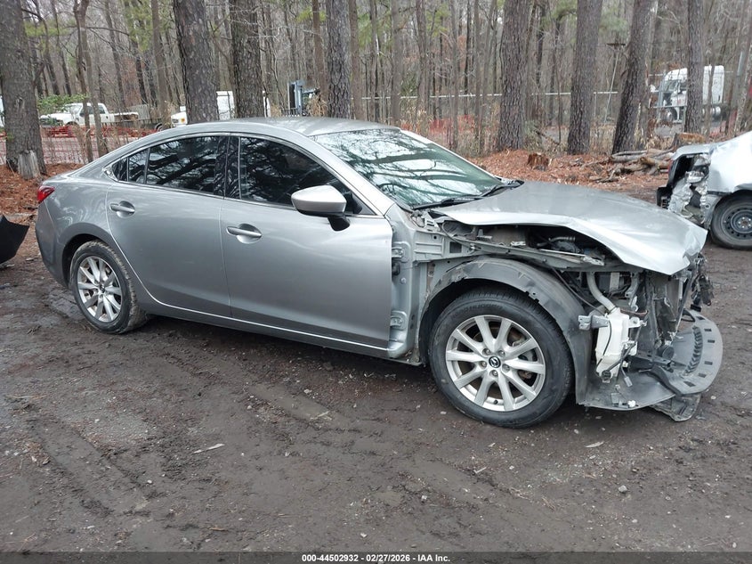 2015 Mazda Mazda6 I Sport