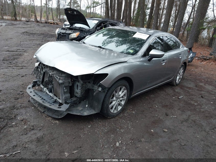 2015 Mazda Mazda6 I Sport