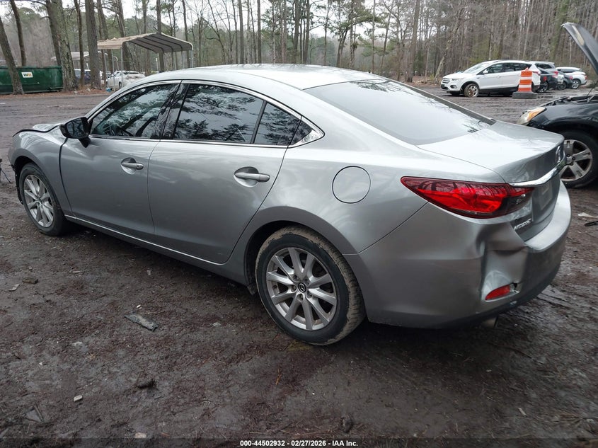 2015 Mazda Mazda6 I Sport