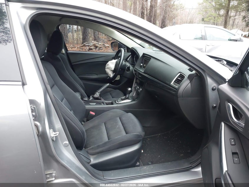 2015 Mazda Mazda6 I Sport