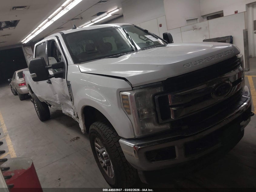 2019 Ford F-250 Xlt