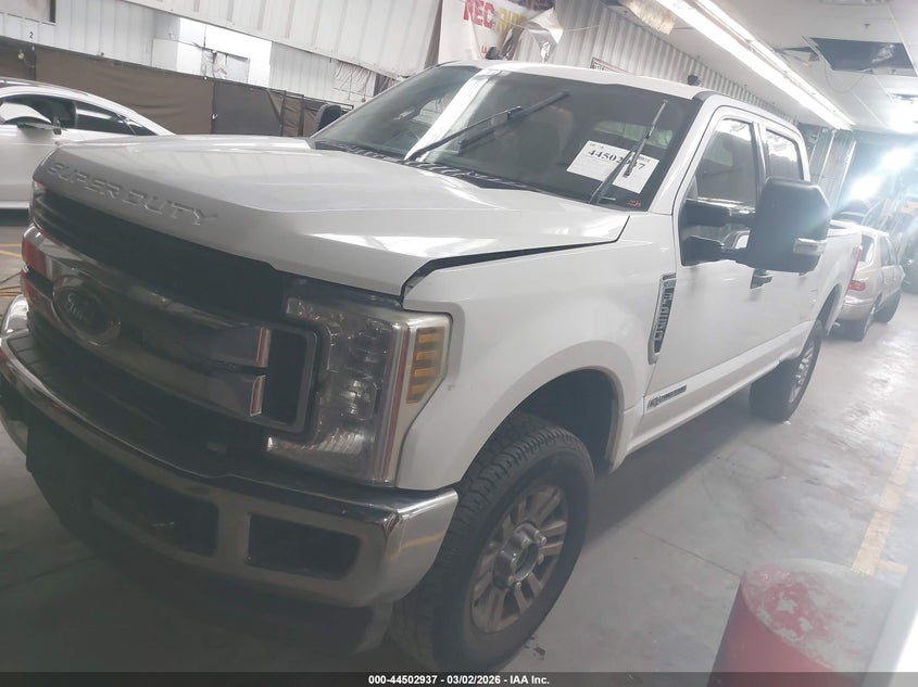 2019 Ford F-250 Xlt