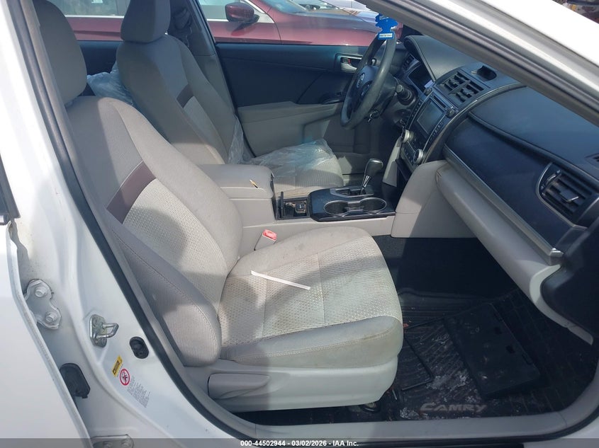 2014 Toyota Camry Le