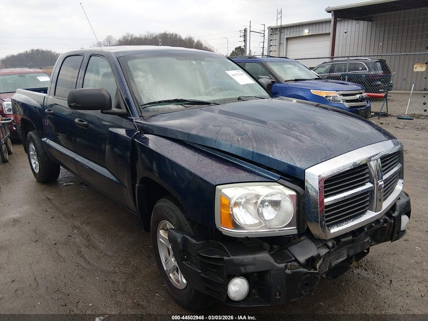 2006 Dodge Dakota Slt