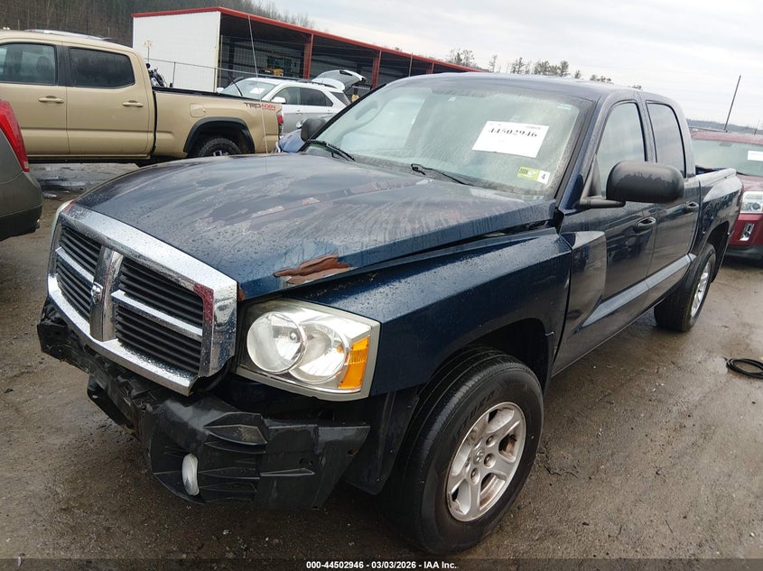 2006 Dodge Dakota Slt