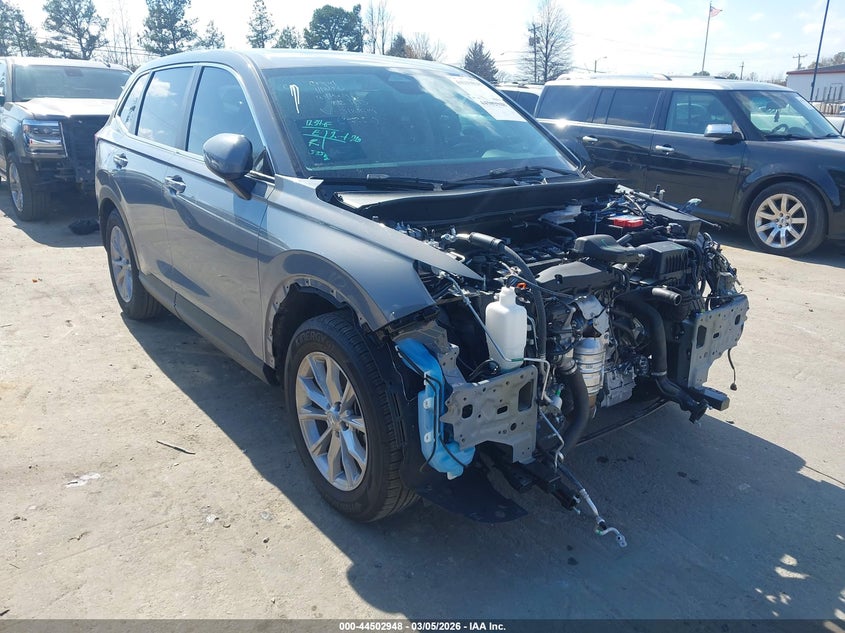 2025 Honda Cr-V Ex-L 2Wd