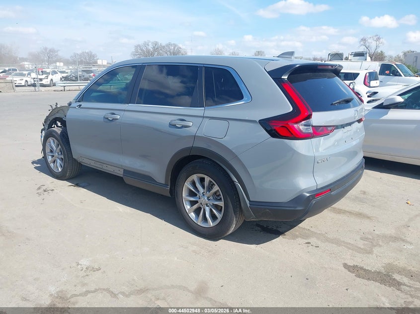 2025 Honda Cr-V Ex-L 2Wd