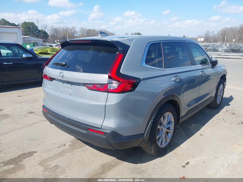 2025 Honda Cr-V Ex-L 2Wd