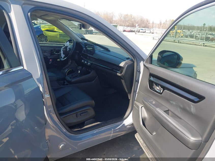 2025 Honda Cr-V Ex-L 2Wd