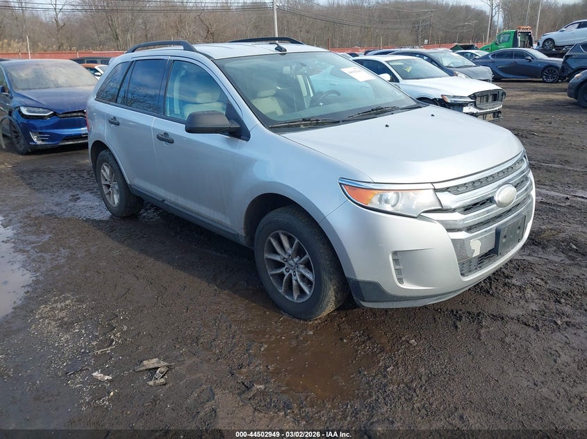 2013 Ford Edge Se
