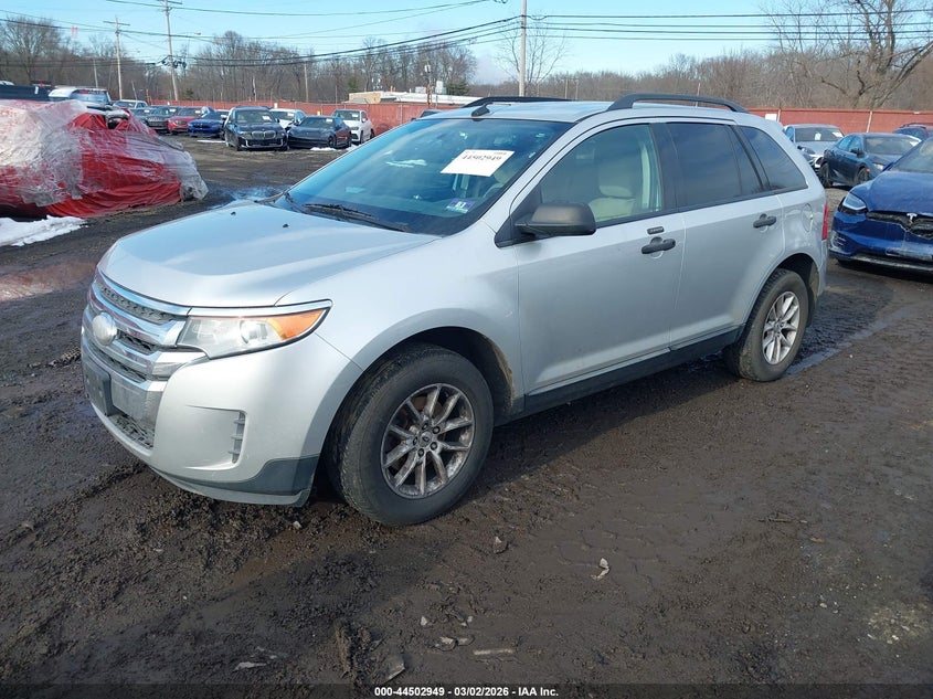 2013 Ford Edge Se