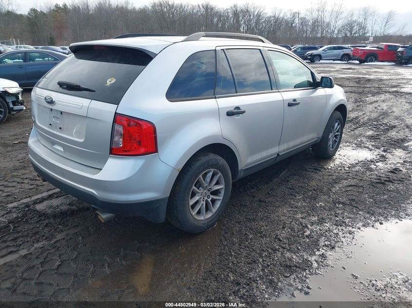 2013 Ford Edge Se