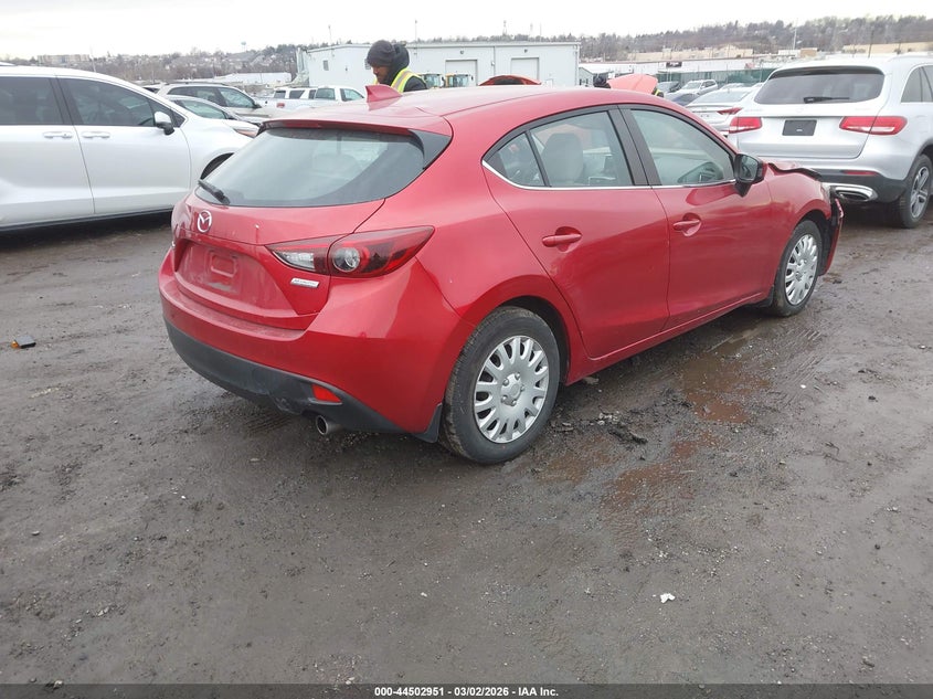 2014 Mazda Mazda3 S Grand Touring